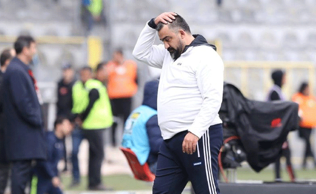 Gençlerbirliği’nde Ümit Özat dönemi resmen bitti