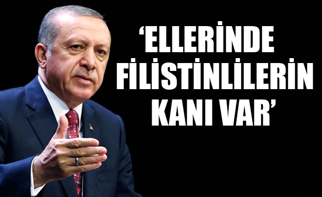 Netanyahu'nun küstah tepkisine Erdoğan'dan yanıt