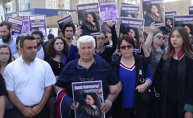 Kılıçla kız arkadaşını öldürdü, ‘hatırlamıyorum’ dedi