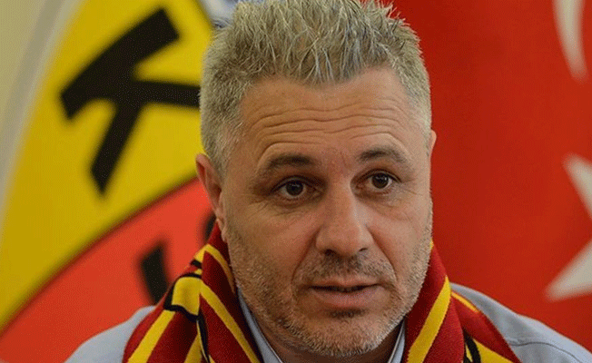 Kayserispor, teknik direktör Sumudica ile yollarını ayırdı!