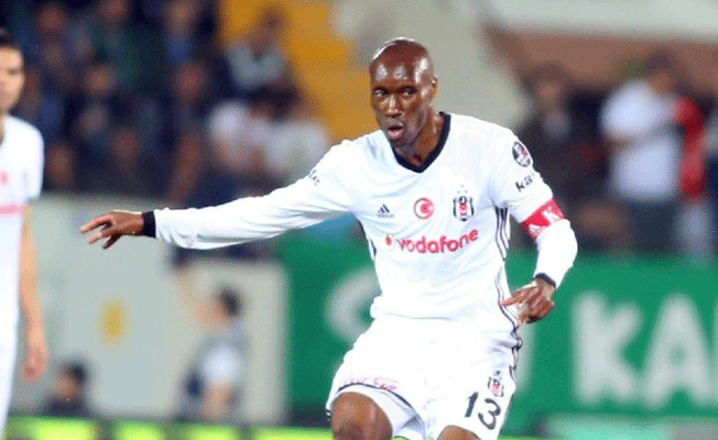 Atiba, Beşiktaş’a veda ediyor