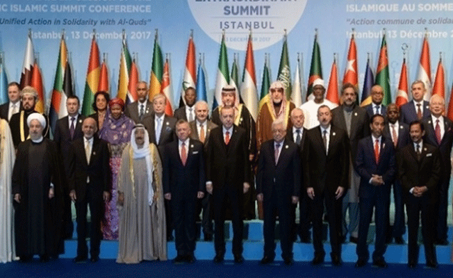 Yıldırım'dan Bangladeş, Fas ve Pakistan liderlerine İİT daveti
