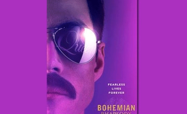 Queen filminin fragmanı yayımlandı