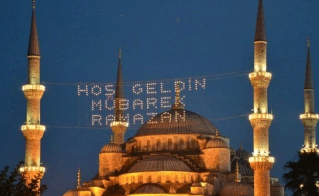 İşte tüm illerin imsak sahur iftar vakti