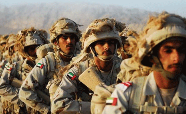 Birleşik Arap Emirlikleri Yemen’den çekiliyor