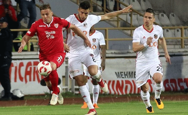 Finalin adı belli oldu! Erzurumspor – Gazişehir Gaziantep