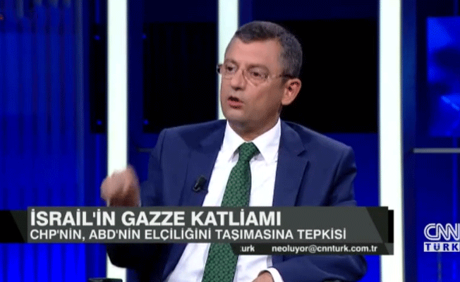 'Gelin hep birlikte İsrail ile imzalanan o anlaşmayı iptal edelim'