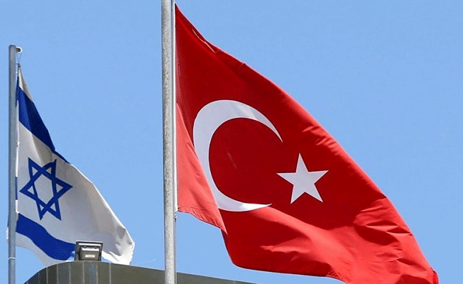 İsrail Türkiye'den tarım ürünleri ithalatını durdurdu