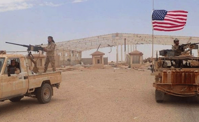 ABD Deyrezzor'da yeni askeri üs kurdu