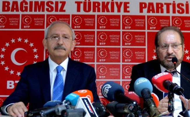 Kulisleri hareketlendiren bir ittifak görüşmesi daha! BTP seçimde kimi destekleyecek?