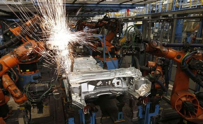 Sanayi üretimi Mart ayında beklentilerin altında oldu