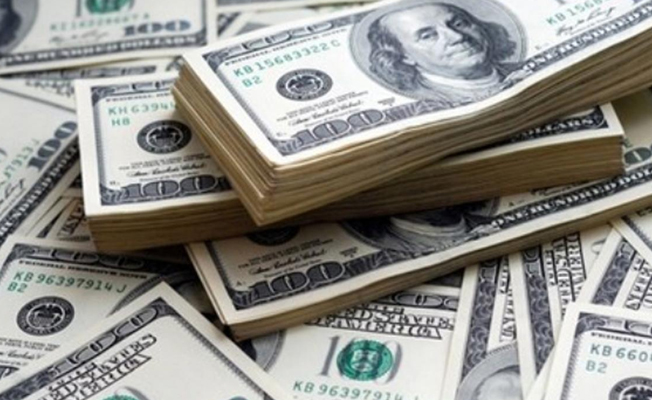 Dolar güne rekor düzeylerde başladı...