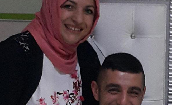 İş kazalarıyla mücadele eden kadın için acı haber