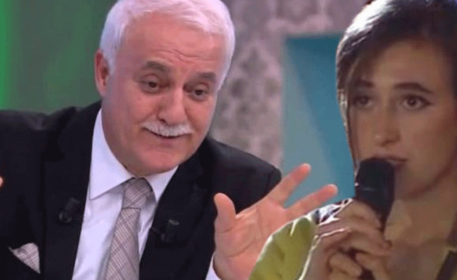 Dün gece canlı yayında Nihat Hatipoğlu'nu güldüren soru