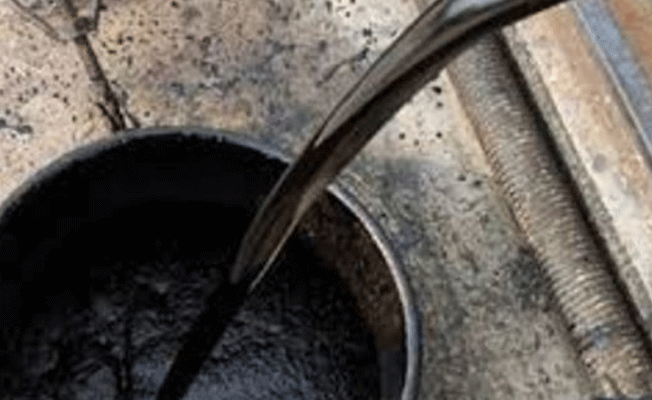 2 ilimizde petrol bulundu