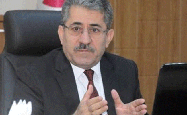 Rektör Cebeci: 70-80 kişi atıldı; 4 kişiyi yeniden göreve başlattım