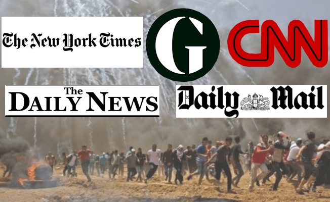 Dünya basını Gazze'deki katliamı nasıl gördü?