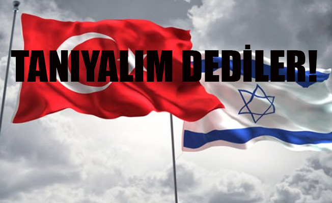 İsrailden bir skandal daha... İyice zıvanadan çıktılar