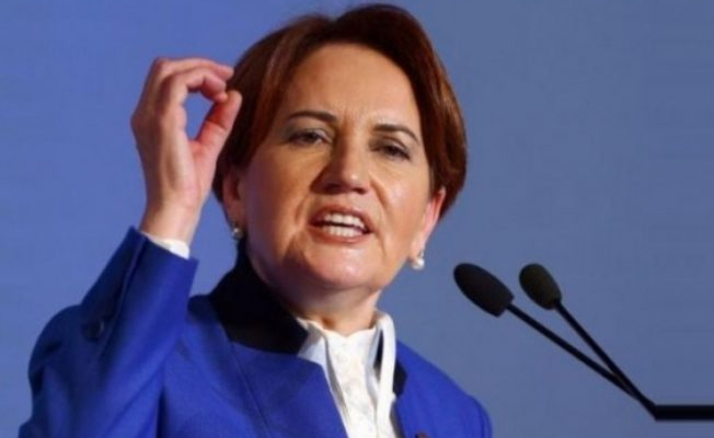 Meral Akşener Ankara’da