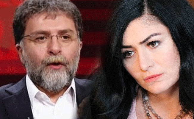 Deniz Çakır'dan Ahmet Hakan'a ağır gönderme