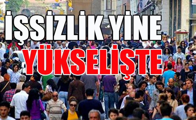 TÜİK gençlerin işsizlik oranı açıkladı!