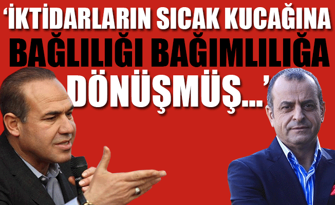 Adana Belediye Başkanı'ndan Nuh Albayrak'a çok sert tepki