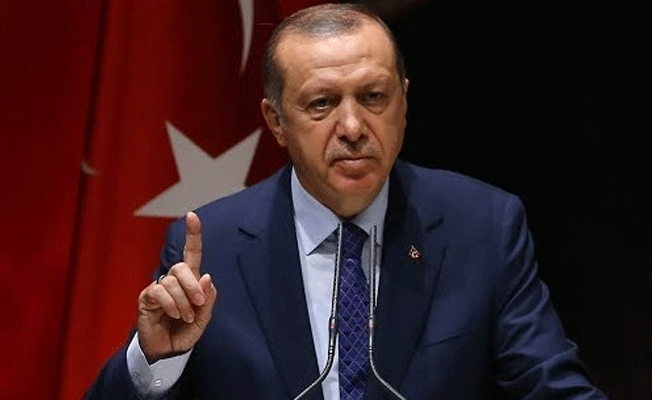 Erdoğan, Katar, Sudan ve Endonezya liderleriyle görüştü