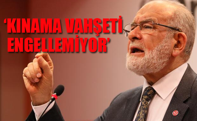 Karamollaoğlu’ndan hükümete İsrail tepkisi! Bizim beklediğimiz...