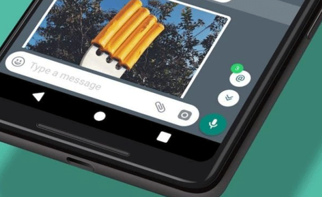 WhatsApp'tan bomba etkisi yaratacak değişiklik