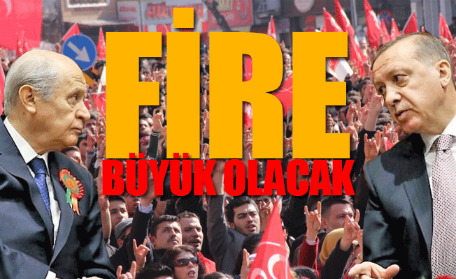 Cumhur ittifakına büyük şok! 'İttifak tabanda yok'