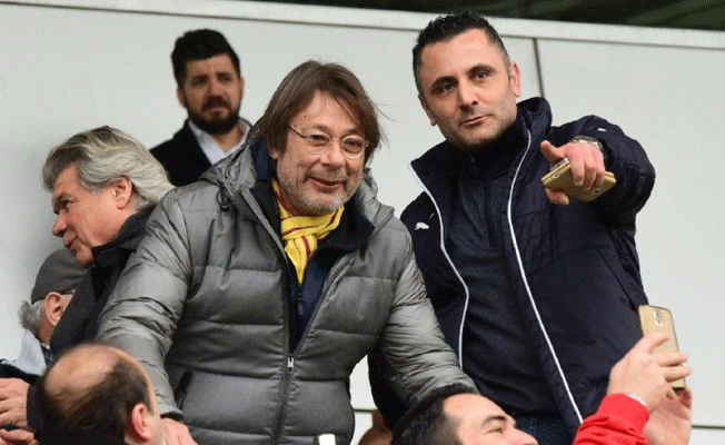 'Galatasaray'ı yenmek için sahada olacağız'