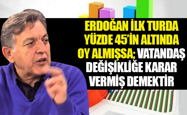 24 Haziran Seçimleri için ünlü anketçiden kritik uyarılar...