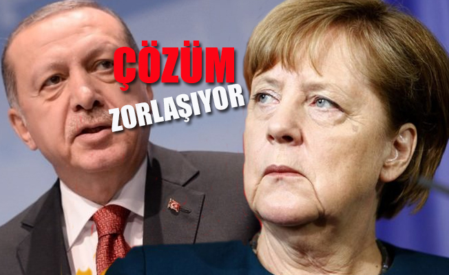 Erdoğan, liderlerle kritik görüşmeler yapıyor...