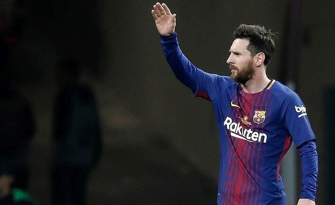 Messi: Neymar'ı Real Madrid'de görmek korkunç olur
