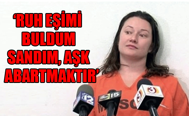 Bir kez buluştuğu kişiye 65 bin mesaj atınca tutuklandı