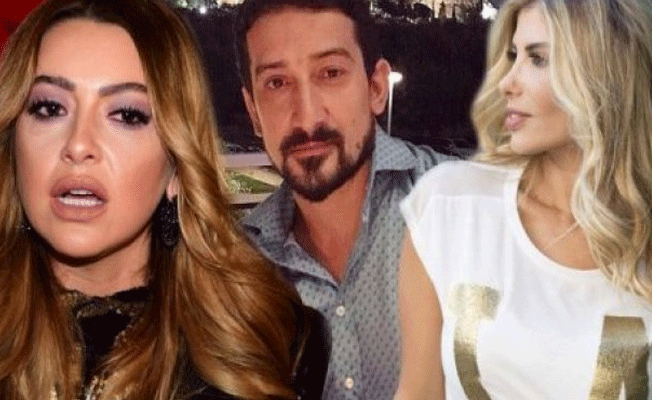 Hadise ile Serhat Akın gerilimine bir isim daha katıldı