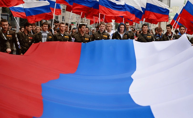 Rusya’dan Ukrayna’ya nota