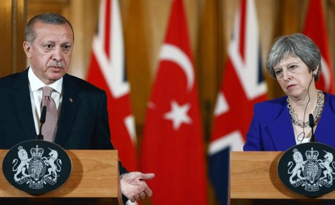 Yeni Akit yine uçtu... 'İngilizler: Zor durumdaydık iyi ki geldin Erdoğan!'