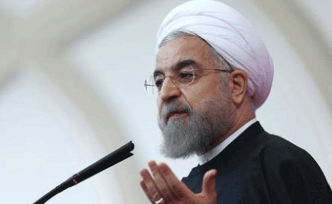 Ruhani'den Trump açıklaması: İkinci hamlesini yanlış hesapladı