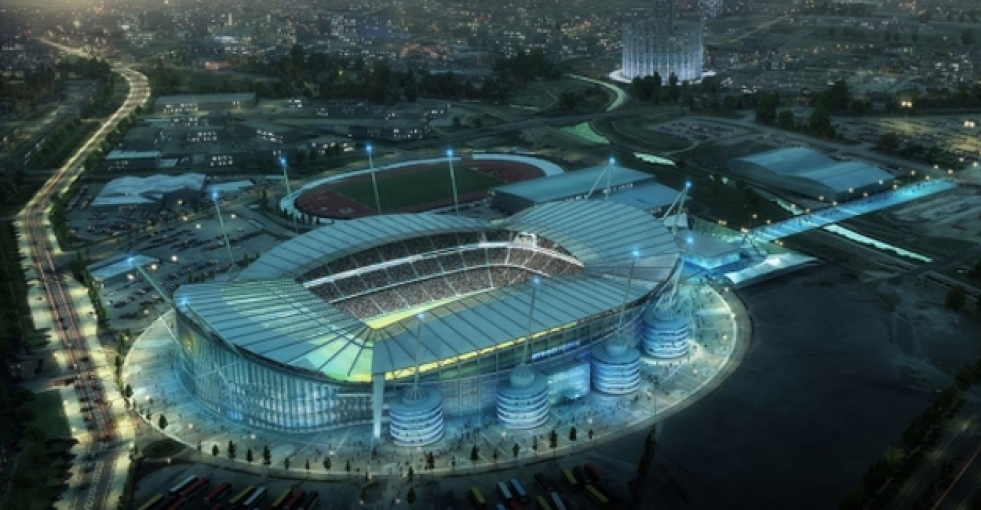 Manchester City - Barcelona maçı öncesi stad boşaltıldı!