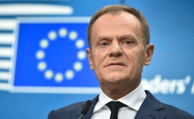 Donald Tusk'tan Trump için sert eleştiri!