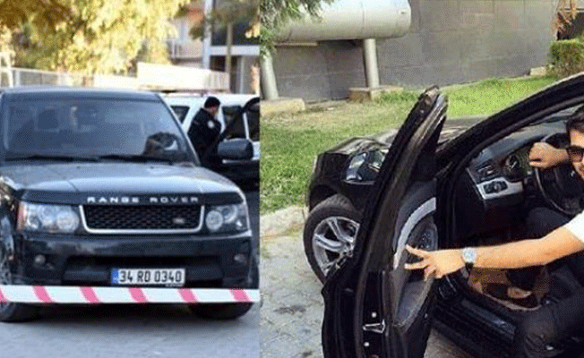 Lüks cipte işadamına kanlı infazda flaş gelişme