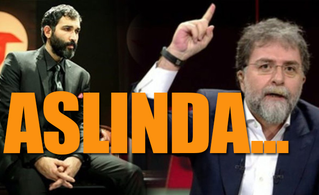 Ahmet Hakan'dan, Barış Atay savunması...