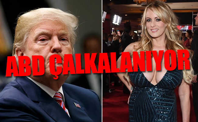 Trump, porno yıldızına para ödendiğini resmen kabul etti
