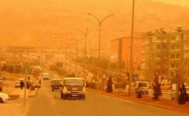 Meteoroloji'den kritik uyarı: Çamur yağacak