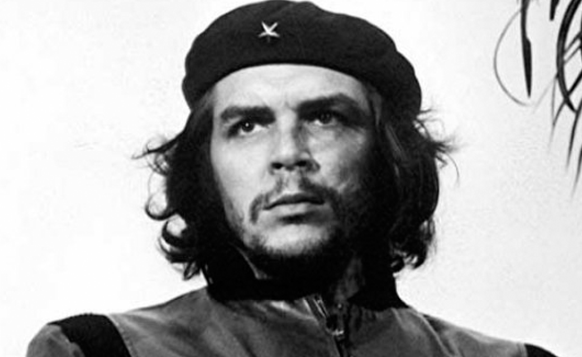 Saadet Partisi'nden Che Guevara'lı paylaşım