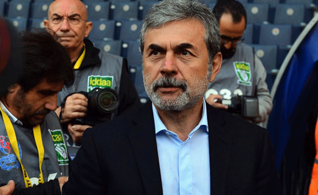 Fenerbahçe'de istifa şoku