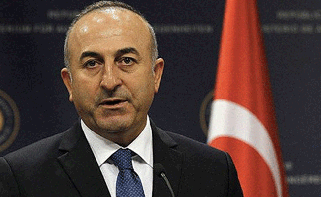 Bakan Çavuşoğlu'ndan son dakika İsrail açıklaması
