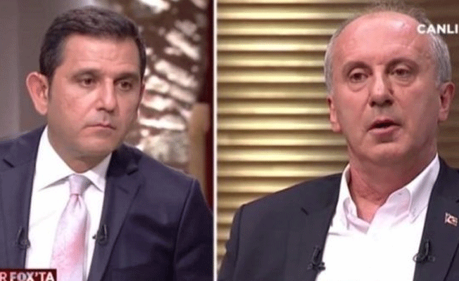 Muharrem İnce reytingleri altüst etti