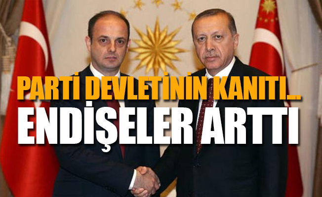 Erdoğan'ın, Merkez Bankası Başkanı'nı AKP Genel Merkezi'ne çağırması'na sert tepki!